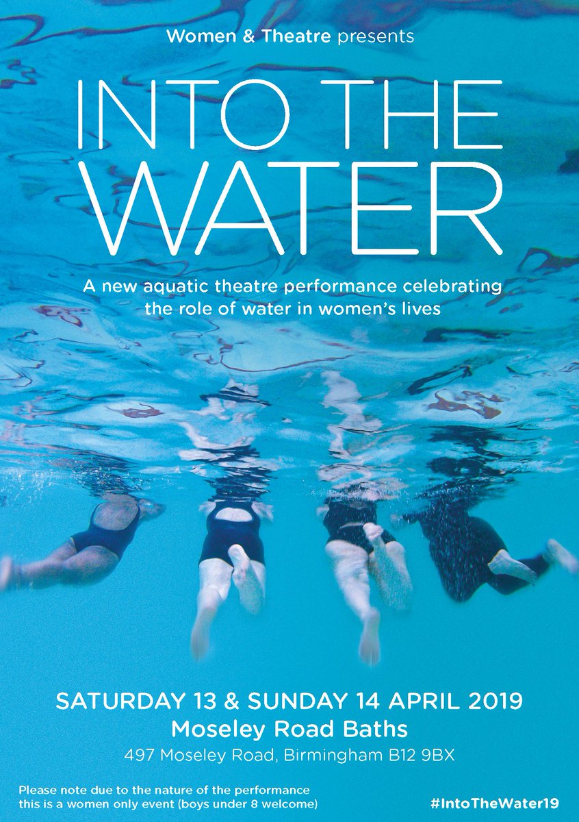 Into the Water poster