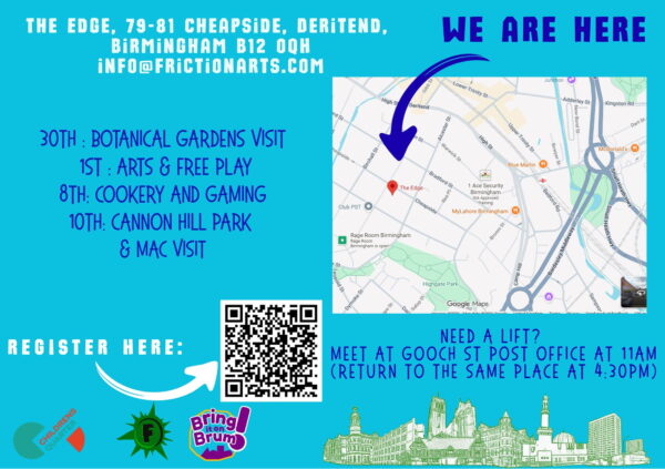 HAF a Go Flyer