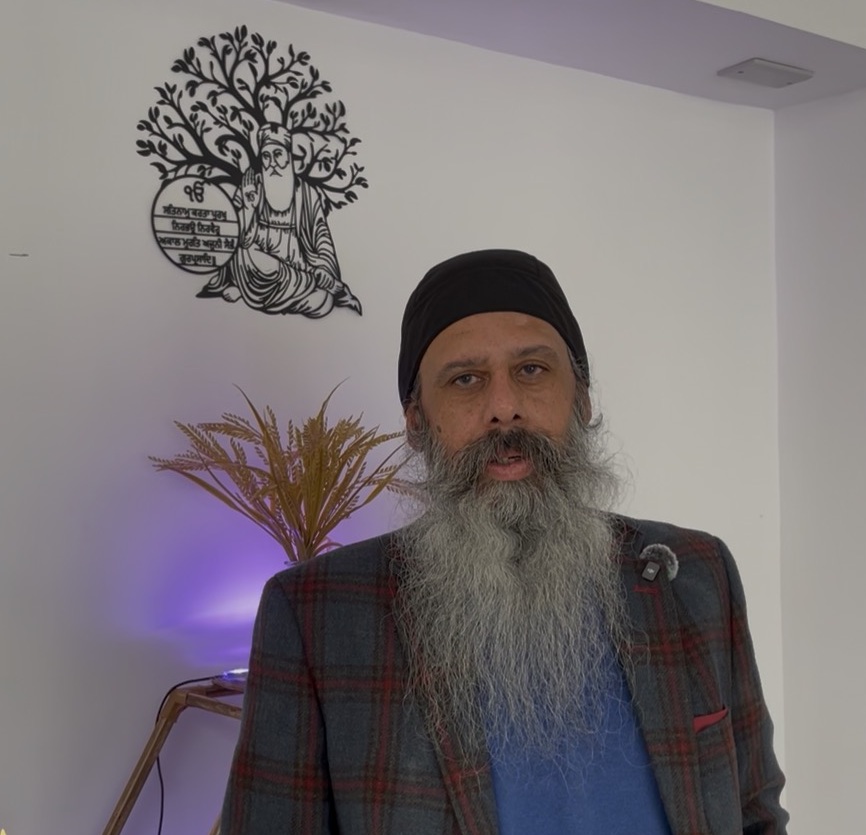 Amandip Sandhu