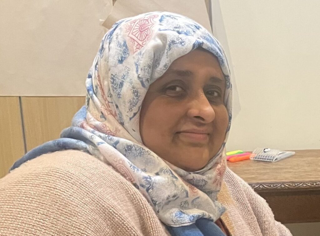 Fanniza Begum