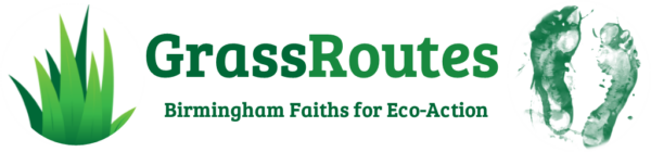 Grass routes logo