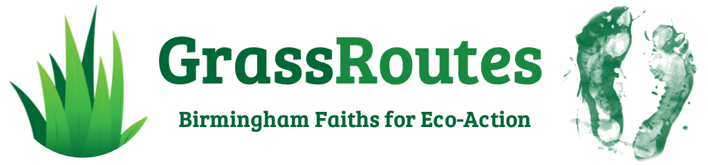 Grass routes logo