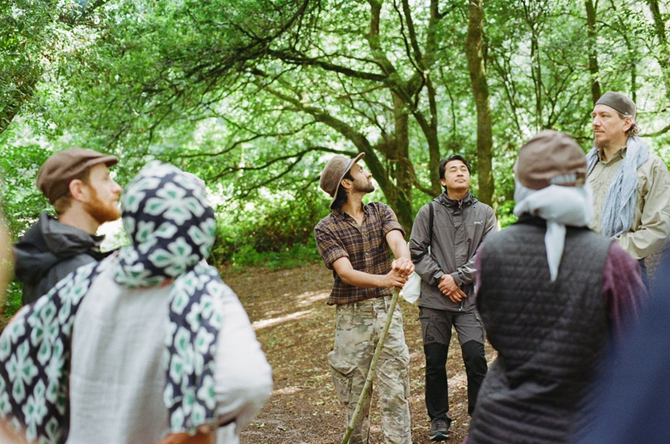 Khalifatul Ard festival