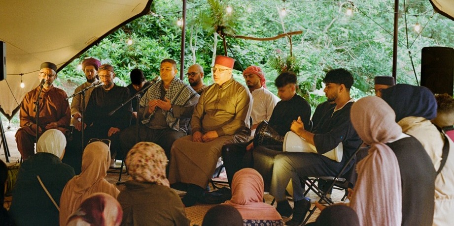 Khalifatul Ard festival