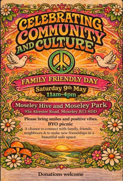 Celebrating Community and Culture