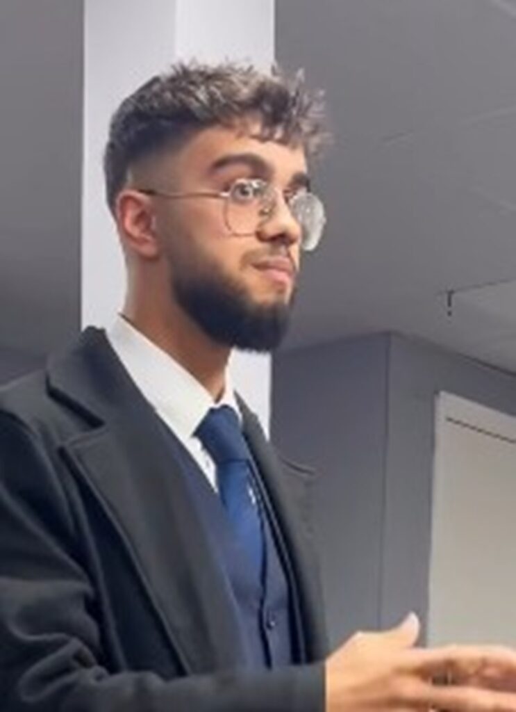 Raihaan Abbas