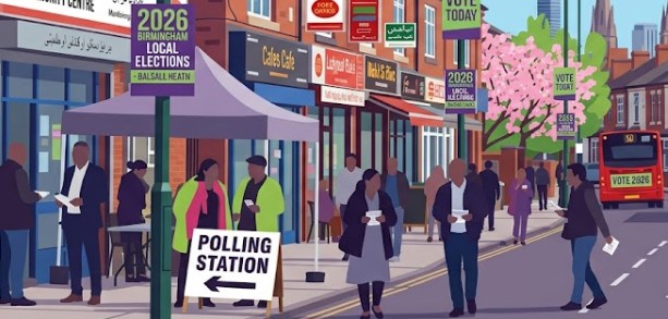 Local election image