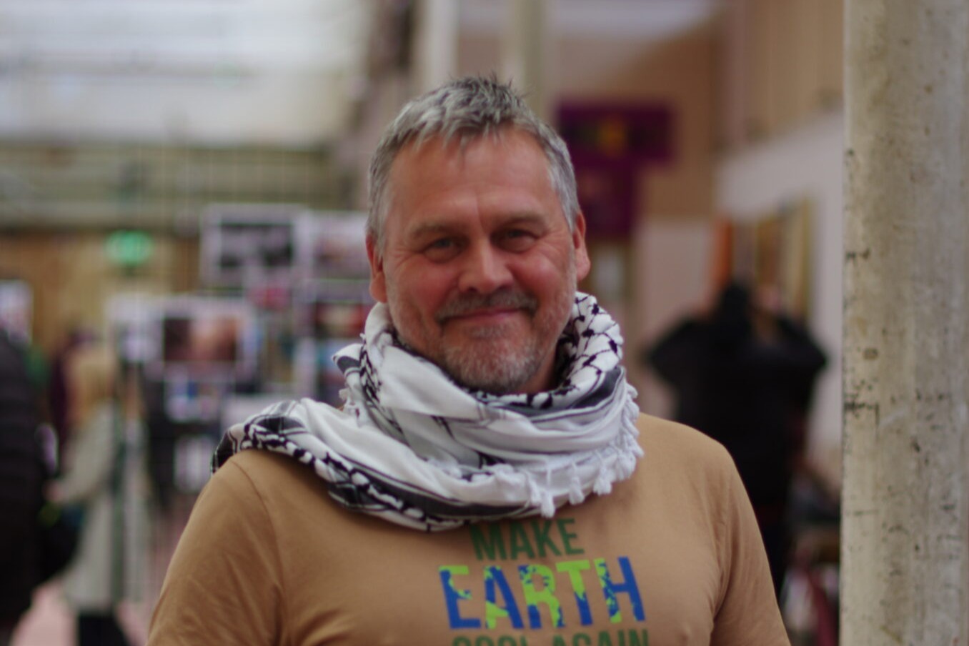 Councillor Duncan Ali