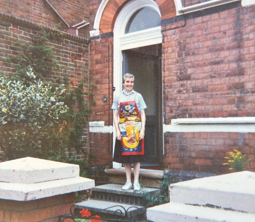 Sister Maisie, 1986, 166 Mary Street