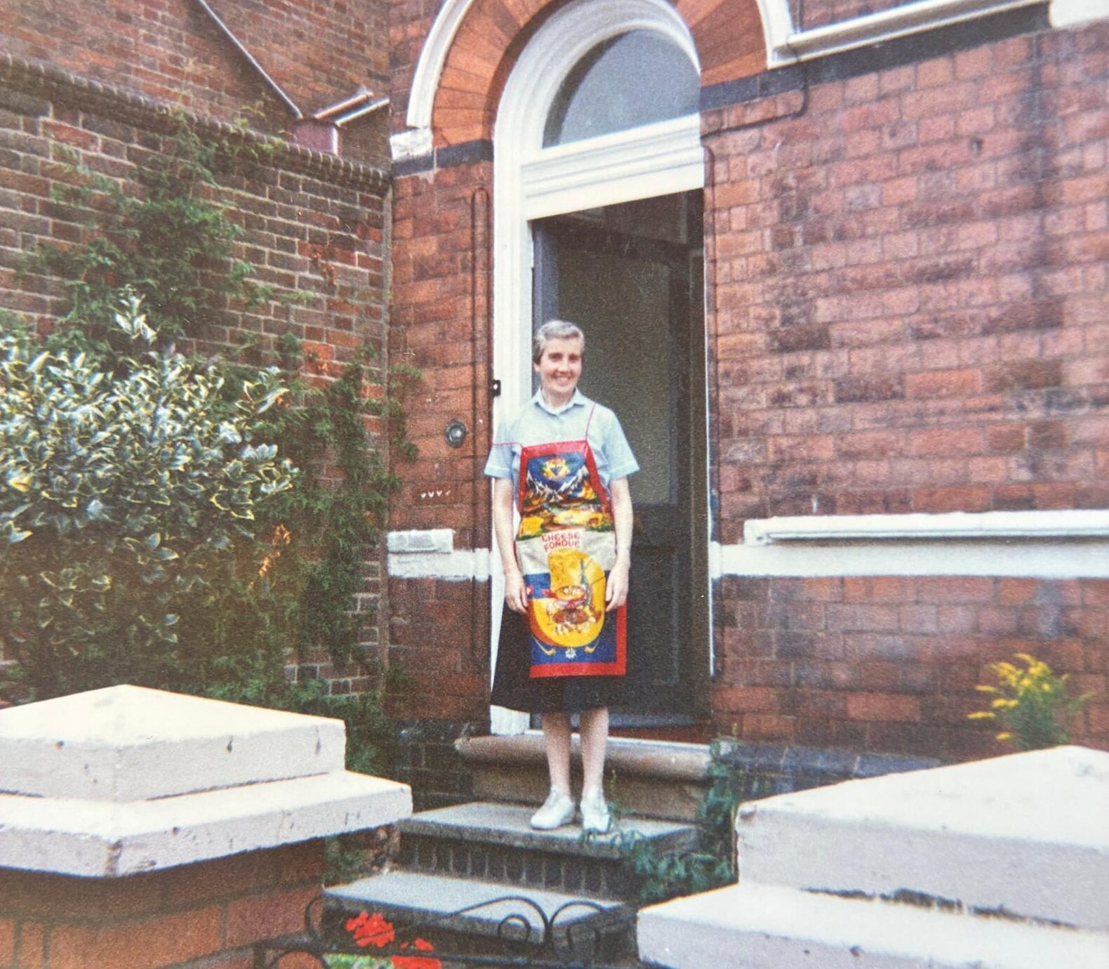 Sister Maisie, 1986, 166 Mary Street
