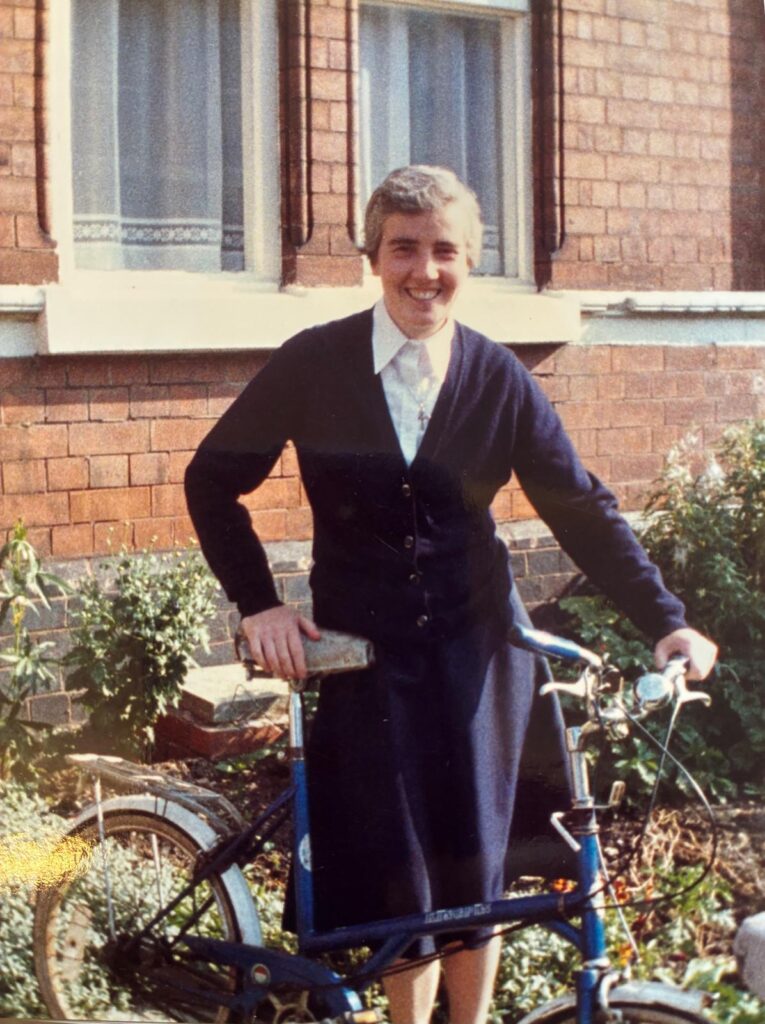 Maisie, Balsall Heath 1989