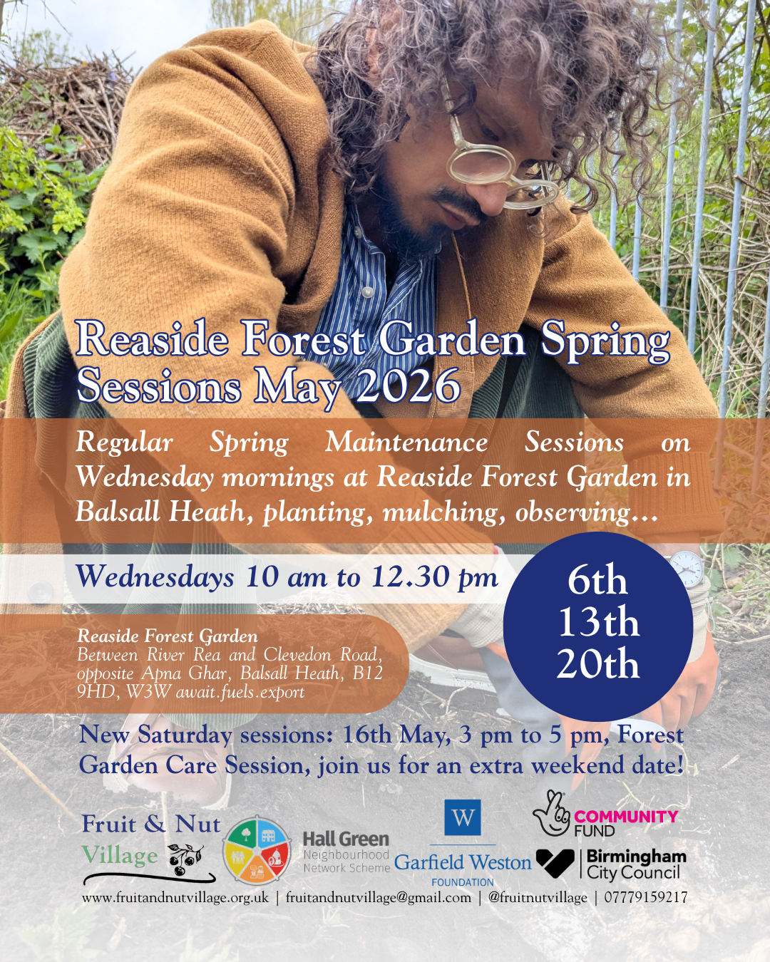 event flyer