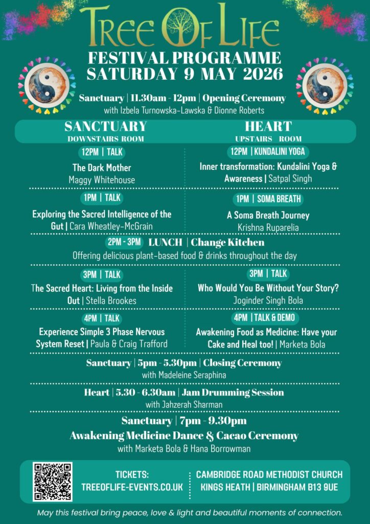 Schedule for event
