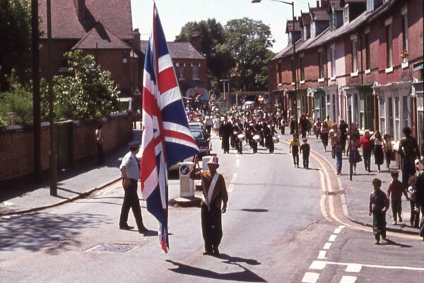 The first Balsall Heath Carnival July1977