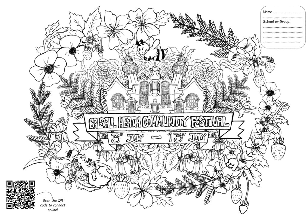 Colouring sheet 2026