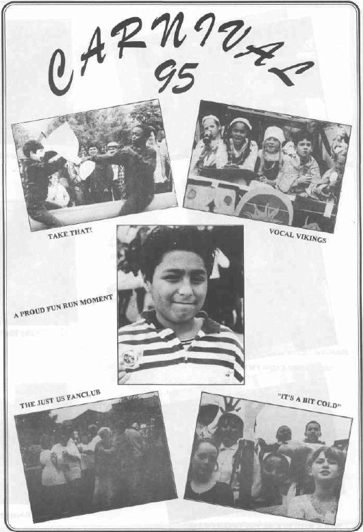 Images of the 95 Carnival