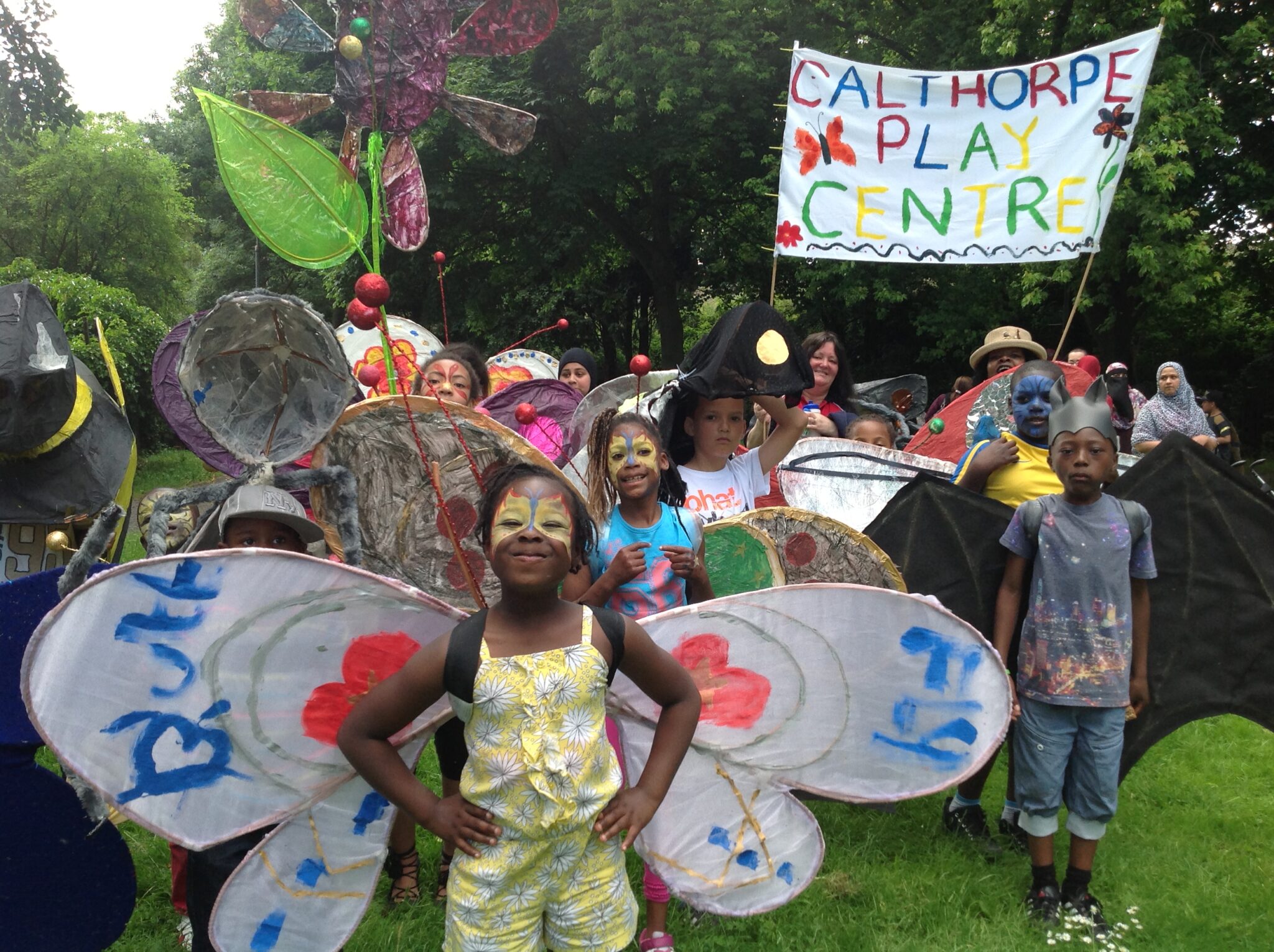 Join the East West Retrofit BH Walking Procession!