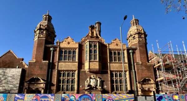 Moseley Road Baths