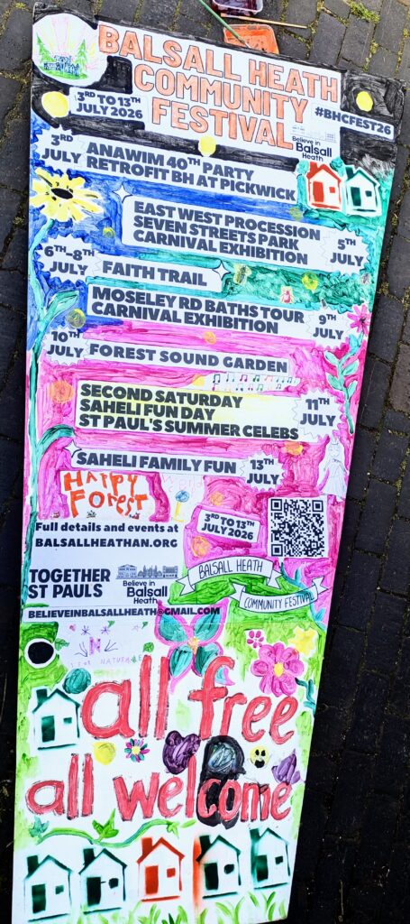 Ready for Retrofit completion - Billboard hitting the streets any day now!