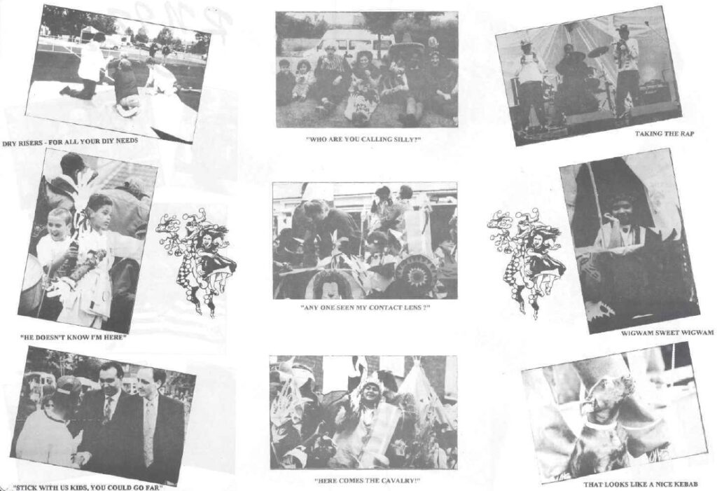 Images of the 95 Carnival
