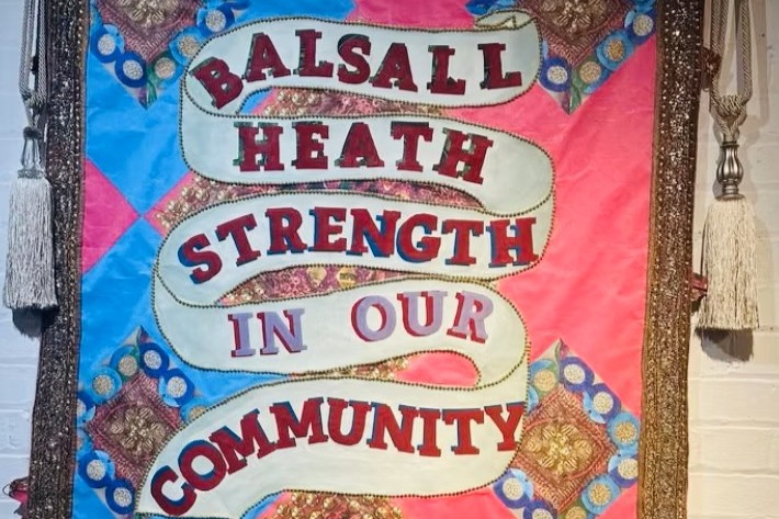 Banners out for the Festival #BHCFest26!