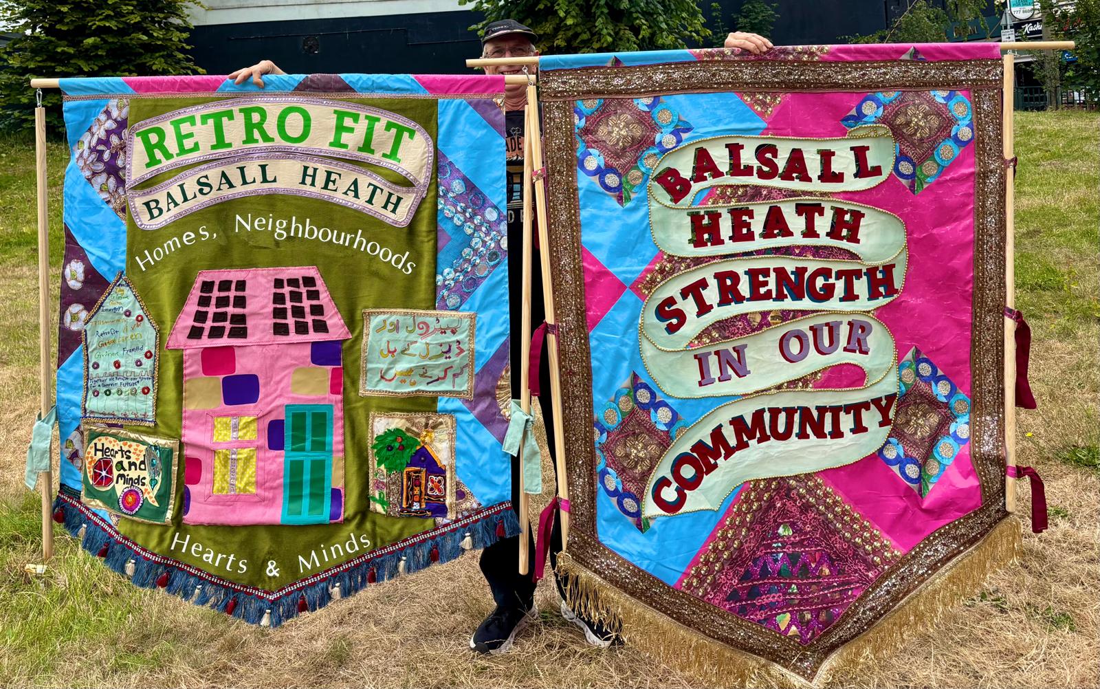 Join the East West Retrofit BH Walking Procession!