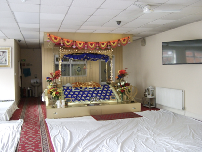 Guru Gobind Singh Gurdwara