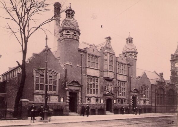 Moseley Road Baths