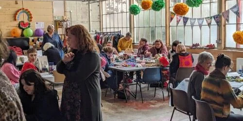 Threads of Resistance: Sustainable Fashion Hits Balsall Heath