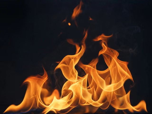 fire